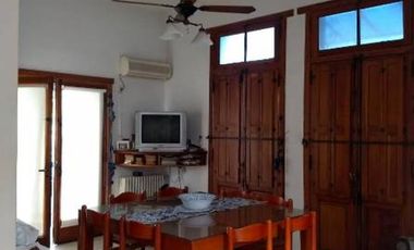 CASA ANTIGUA-RESTAURADA A NUEVA