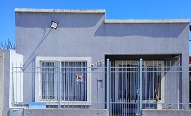 Casa en alquiler temporario - 2 Dormitorios 1 Baño - Necochea