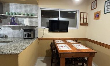 Casa en alquiler temporario - 2 Dormitorios 1 Baño - Necochea