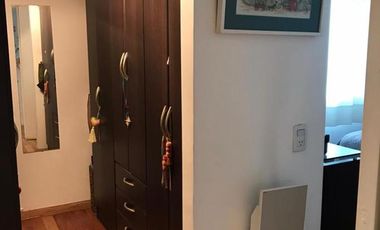 Departamento 3 ambientes en complejo de categoría. Cochera. Baulera. Terraza propia. - Olivos