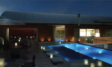 Departamento 3 ambientes en complejo de categoría. Cochera. Baulera. Terraza propia. - Olivos