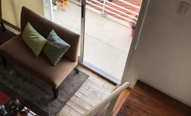 Departamento 3 ambientes en complejo de categoría. Cochera. Baulera. Terraza propia. - Olivos