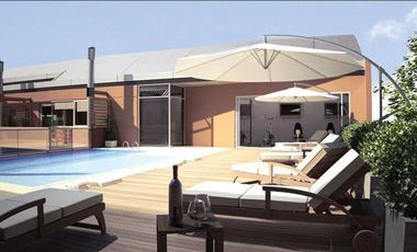 Departamento 3 ambientes en complejo de categoría. Cochera. Baulera. Terraza propia. - Olivos