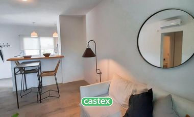Departamento en venta de dos ambientes en La Agustina, Pilar