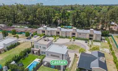 Departamento en venta de dos ambientes en La Agustina, Pilar