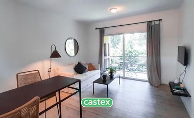 Departamento en venta de dos ambientes en La Agustina, Pilar