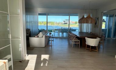 Muy Linda Casa en Virazon Alquiler.