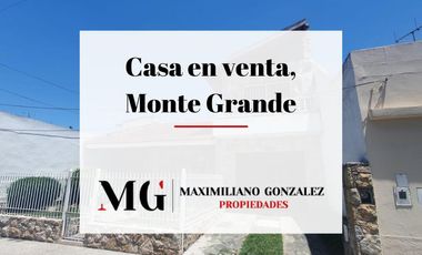 Casa en venta Monte Grande