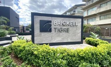 Departamento en Alquiler, 2 Ambientes con cochera en Brickell Tigre, GBA Norte