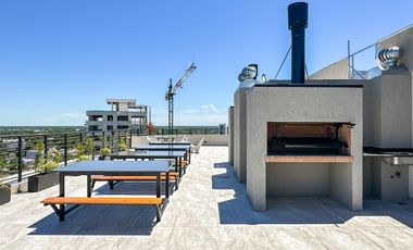 Departamento en Alquiler, 2 Ambientes con cochera en Brickell Tigre, GBA Norte