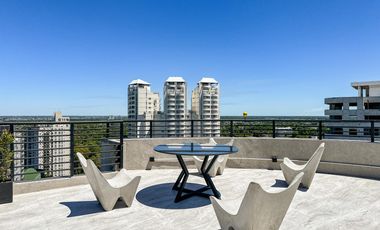 Departamento en Alquiler, 2 Ambientes con cochera en Brickell Tigre, GBA Norte