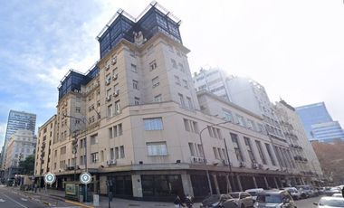 Oficina en Microcentro - 991 m2 - Amuebladas( Optativo)
