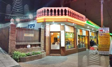 Excelente local gastronómico