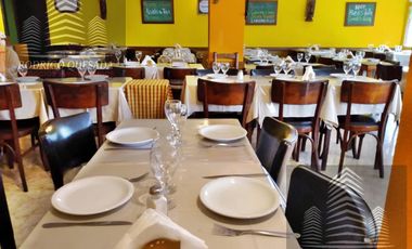 Excelente local gastronómico