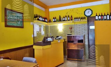 Excelente local gastronómico