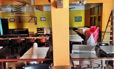 Excelente local gastronómico