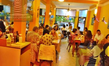 Excelente local gastronómico