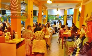 Excelente local gastronómico