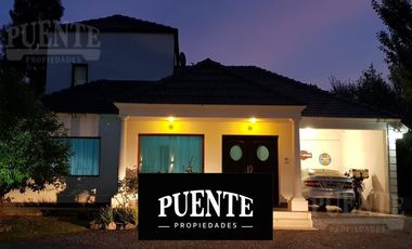 Casa en Venta o en Alquiler - St. Thomas Sur - Canning - Esteban Echeverría