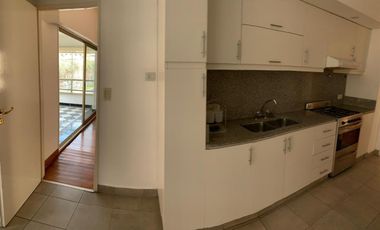 DEPTO  4 AMBIENTES SIN MUEBLES CON COCHERA Y BAULERA