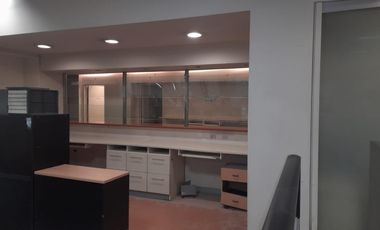 Oficina en Microcentro - 470 m2 - Amuebladas( Optativo)