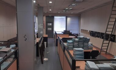 Oficina en Microcentro - 470 m2 - Amuebladas( Optativo)