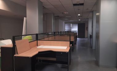 Oficina en Microcentro - 470 m2 - Amuebladas( Optativo)
