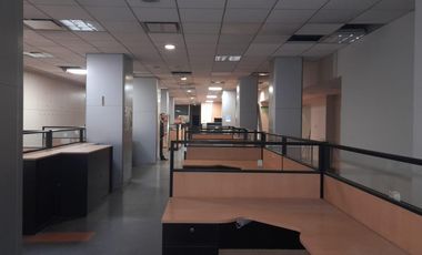 Oficina en Microcentro - 470 m2 - Amuebladas( Optativo)