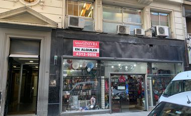 Local en Alquiler en Viamonte y Florida, Microcentro