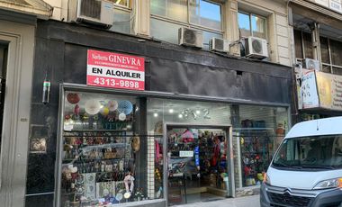 Local en Alquiler en Viamonte y Florida, Microcentro