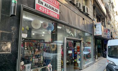 Local en Alquiler en Viamonte y Florida, Microcentro