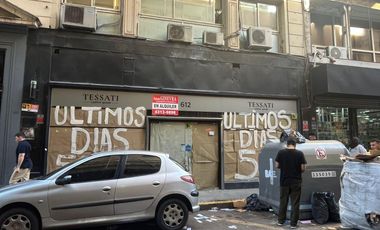 Local en Alquiler en Viamonte y Florida, Microcentro