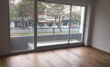 Departamento con cochera - La Lucila