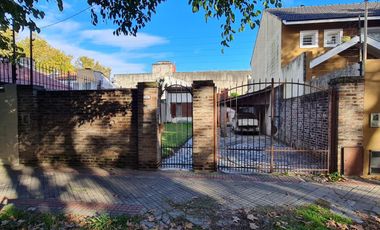 Casa en Lomas de Zamora Este