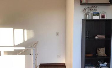 Departamento 3 ambientes en complejo de categoría. Cochera. Baulera. Terraza propia. - Olivos