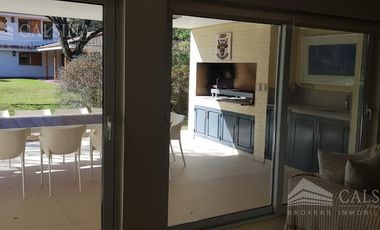 Casa - Villa Allende Golf- alquiler