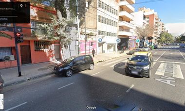 Terreno para uso comercial en Caballito / Parque Chacabuco en Alquiler