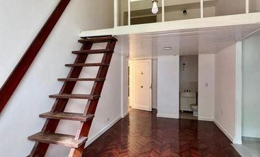 DEPARTAMENTO EN ALQUILER TIPO DUPLEX 2 AMBIENTES BELGRANO BUENOS AIRES