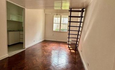 DEPARTAMENTO EN ALQUILER TIPO DUPLEX 2 AMBIENTES BELGRANO BUENOS AIRES
