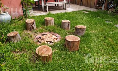 ALQ VERANO | CASA estilo RUSTICO c/Jardin y Pileta | La Bota, Ing. Maschwitz