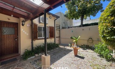 VENTA CASA, GRAN JARDIN/QUINCHO, EN EL CORAZON FLORIDA M