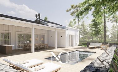 Casa en venta en Costa Esmeralda