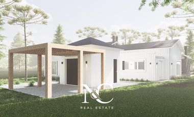 Casa en venta en Costa Esmeralda