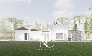 Casa en venta en Costa Esmeralda