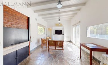 Venta Casa 3 Dormitorios Valle Claro Benavidez