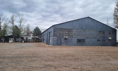 Nave Industrial en PIN OESTE