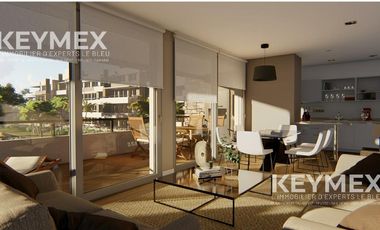 DEPARTAMENTO EN VENTA DE POZO 2 AMBIENTES APTO FINANCIACION