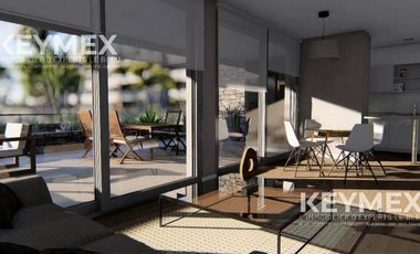 DEPARTAMENTO EN VENTA DE POZO 2 AMBIENTES APTO FINANCIACION