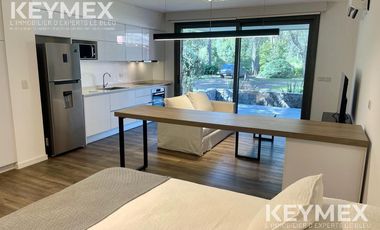 DEPARTAMENTO EN VENTA DE POZO 2 AMBIENTES APTO FINANCIACION