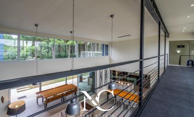 Casa en Venta en Costa Esmeralda con fondo libre